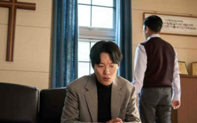“REVELACIÓN”, PELÍCULA COREANA PRODUCIDA POR ALFONSO CUARÓN QUE PROMETE IMPACTAR EN NETFLIX